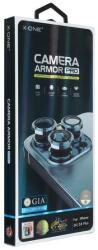 X-ONE102 iPhone 14/14 Max zafírüveg kameravédő lencse - X-ONE Camera Armor Pro - átlátszó (X-ONE102)