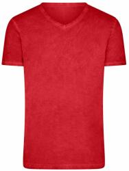 James & Nicholson (Daiber) Férfi póló JN976 - Chili | 2XL (1-JN976-1737451)