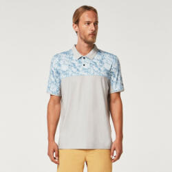 Oakley - Sand Block - Technikai Galléros Férfi póló (FOA404354-6EK)