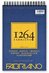Fedrigoni 1264 Sketch 90g A4 120lapos spirálkötött rajz- és vázlattömb (19100637) - tintasziget