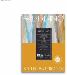 Fedrigoni Watercolour Studio 200g 22, 9x30, 5cm 20lapos akvarell tömb (19202002) - tintasziget