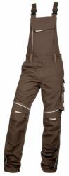 ARDON Rövidített URBAN+ kantáros nadrág - Barna | 2XL (H6461/2XL)