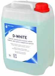 Delta Clean Fehérítő és folteltávolító adalék 5 liter D-White (43752)
