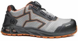 Base Protection B1005 BASE K-TREK MUNKAVÉDELMI CIPŐ S1P HRO SRC narancs/szürke (B1005GOR47)