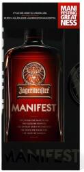 Jägermeister Manifest 38% 0.5l