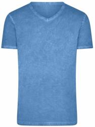 James & Nicholson Tricou pentru bărbați Gipsy JN976 - Albastră | XXXL (1-JN976-1723578)