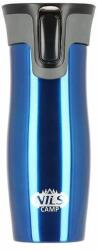  NILLS CAMP NCC03 Blue Thermo Mug