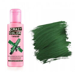 Crazy Color Hajszínező krém 46 Pine Green 100 ml