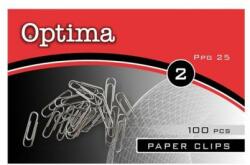 Optima Gemkapocs OPTIMA 25mm 100 darabos (22140) - fotoland