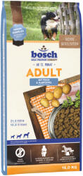 bosch Bosch High Premium concept Pachet mixt de testare Adult 4 x 1 kg -