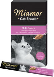 Miamor Miamor Cat Snack Cremă cu malț - Pachet economic: 24 x 15 g