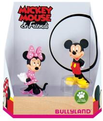 BULLYLAND Set Minnie si Mickey (BL4007176150832) - bekid