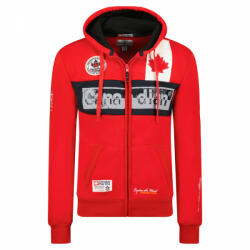 Canadian Peak hanorac bărbați FLASHY MEN Rosu XXL
