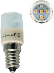 Somogyi Elektronic Home LH 0, 5S/14M LED izzó henger, parf (E14) (LH 0, 5S/14M) (LH05S14M)