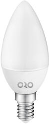 ORO ORO-E14-C37-TOTO-6W-DW LED IZZÓ, A+, 470lm, 4000K (ORO03013) (ORO03013)