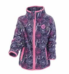 Pidilidi hanorac fleece pentru fete, Pidilidi, PD1116-03, roz - 146 | 11let