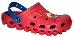 Bugga sandale fajlon junior, Bugga, B00105-08, roșu - 34