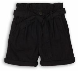 Minoti Pantaloni scurți pentru fete, Minoti, Nautic 1, albastru închis - 122/128 | 7/8let