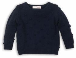Minoti Pulover pentru fete, Minoti, TRAVELLER 3, albastru - 116/122 | 6/7let