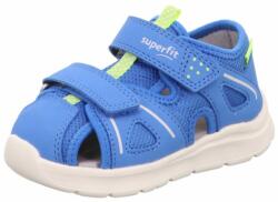 Superfit Sandale pentru copii Wave, Superfit, 1-000479-8000, albastru deschis - 22