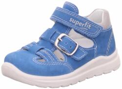 Superfit Sandale pentru fete Mel, Superfit, 0-600430-8000, albastru deschis - 28