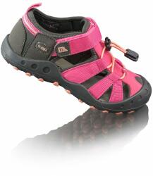 Bugga sandale sport pentru fete LALA, Bugga, B00178-03, roz - 36