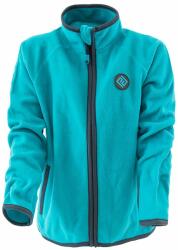 Pidilidi Hanorac fleece pentru copii, Pidilidi, PD1119-15, turcoaz - 86/92 | 2/3let