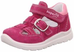 Superfit Sandale pentru fete Mel, Superfit, 0-600430-5500, roz - 19