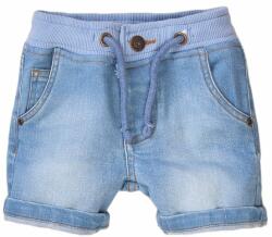 Minoti Pantaloni scurți din denim pentru băieți, Minoti, Vacay 8, albastru - 80/86 | 12-18m