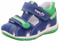 Superfit Sandale băieți Freddy, Superfit, 0-600140-8000, albastru închis - 19