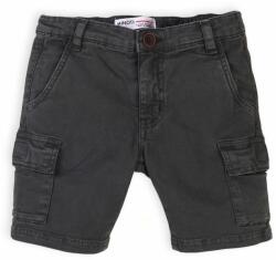 Minoti Pantaloni scurți pentru băieți cu buzunare laterale, Minoti, 5COMBATS 2, gri - 134/140 | 9/10let