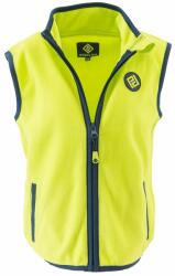 Pidilidi vesta fleece pentru băieți, Pidilidi, PD1120-19, verde - 98