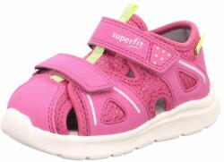 Superfit Sandale pentru copii Wave, Superfit, 1-000479-5500, roz - 21