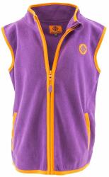 Pidilidi vesta fleece pentru fete, Pidilidi, PD1120-06, violet - 152
