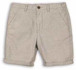 Minoti Pantaloni scurți pentru băieți, Minoti, Nomad 7, gri - 104/110 | 4/5let