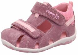 Superfit Sandale fanni pentru fete, Superfit, 0-600036-9000, roz - 19