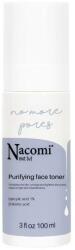 Nacomi Tonic pentru curățarea porilor - Nacomi Next Level Purifying Face Toner 100 ml