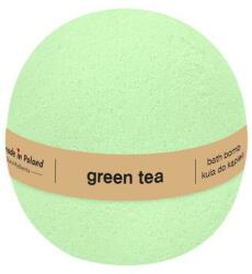 Stara Mydlarnia Bombă de baie Ceai verde - Stara Mydlarnia Green Tea Bath Bomb 200 g