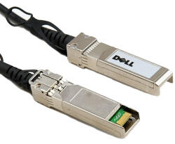 Dell 470-AAVK száloptikás kábel 0, 5 M SFP+ Fekete (470-AAVK) - easy-shop