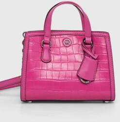 MICHAEL Michael Kors bőr táska rózsaszín - rózsaszín Univerzális méret - answear - 69 990 Ft