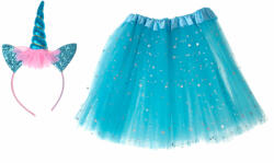  Kék unikornis 3-6 éveseknek KX7209