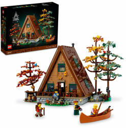 LEGO® Ideas - A-Frame Cabin (21338)