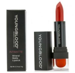 Youngblood Mineral Cosmetics Ruj mat - Youngblood Intimate Mineral Matte Lipstick Seduce