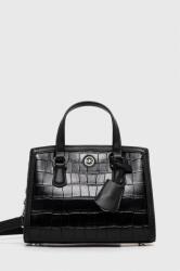 MICHAEL Michael Kors bőr táska fekete - fekete Univerzális méret - answear - 76 990 Ft