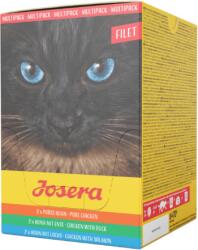 Josera Filet Multipack 6x70 g