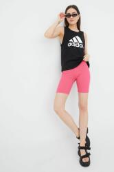 adidas pamut top GS1359 fekete, GS1359 - fekete XS