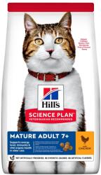 Hill's Science Plan Mature Adult 7+ chicken 3 kg