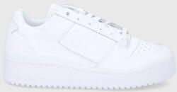 Adidas bőr cipő FY9042 Forum Bold - fehér Női 36