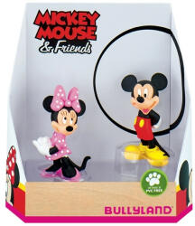 BULLYLAND Set Minnie si Mickey (BL4007176150832) - roua