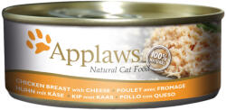 Applaws Chicken & cheese tin 6x156 g